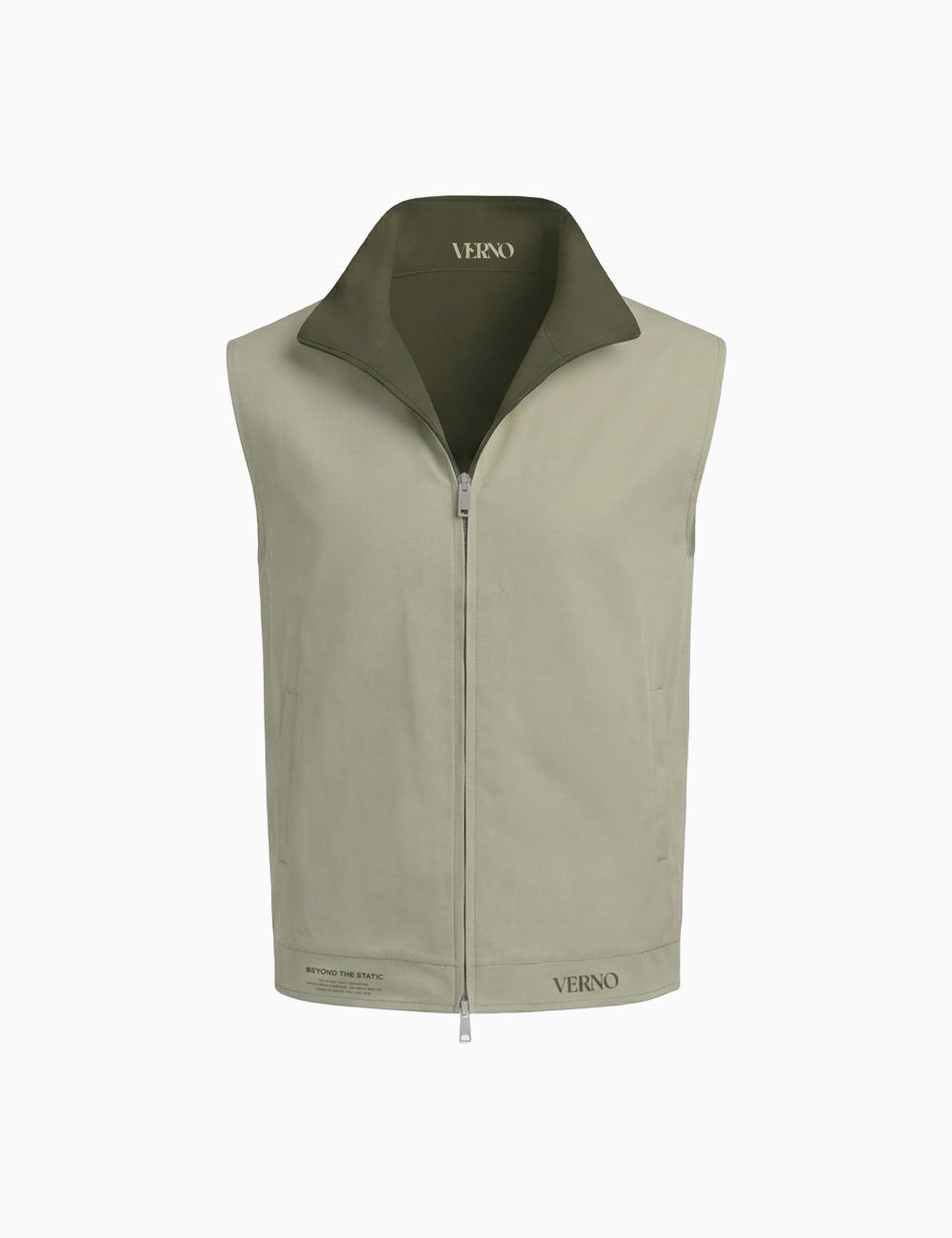 Desert Olive Vest