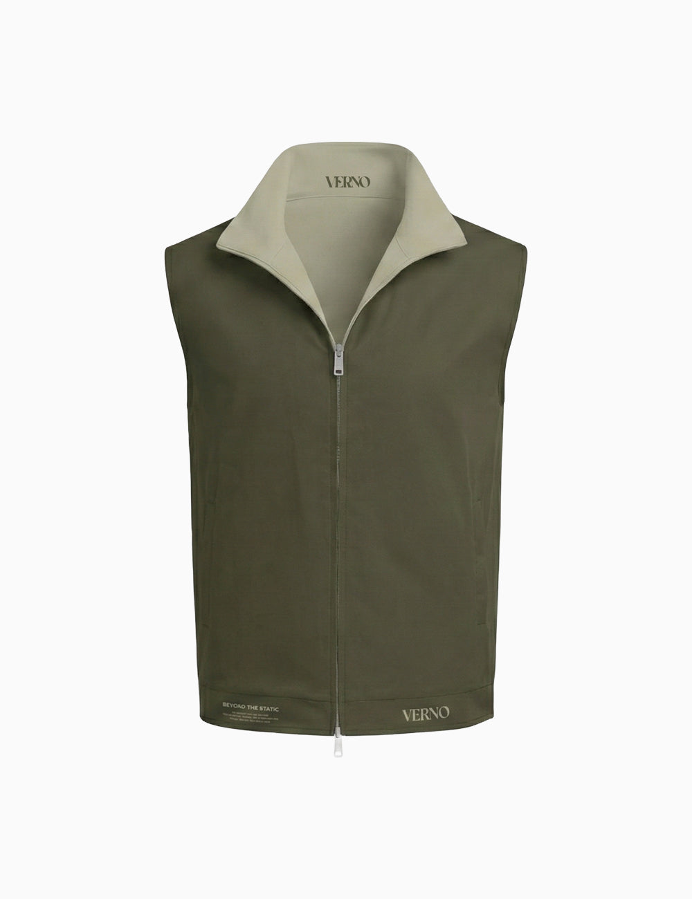 Desert Olive Vest