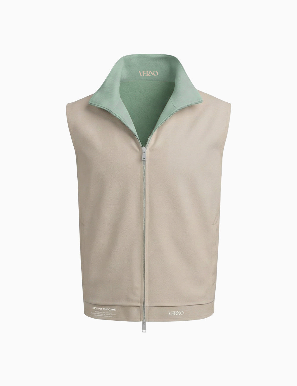 Soft Sage Vest