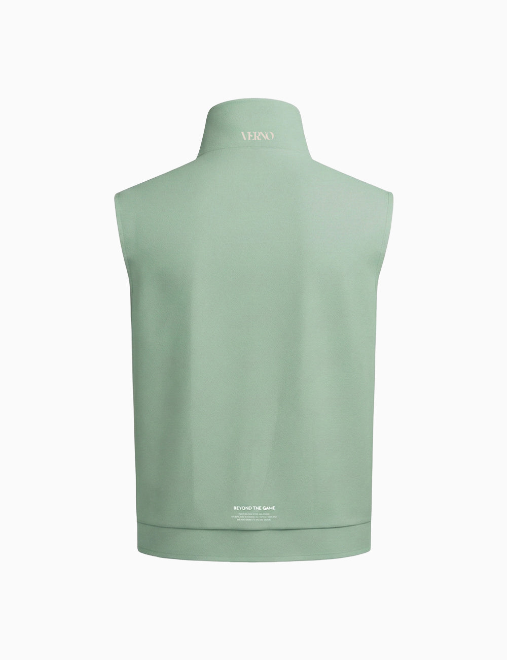 Soft Sage Vest