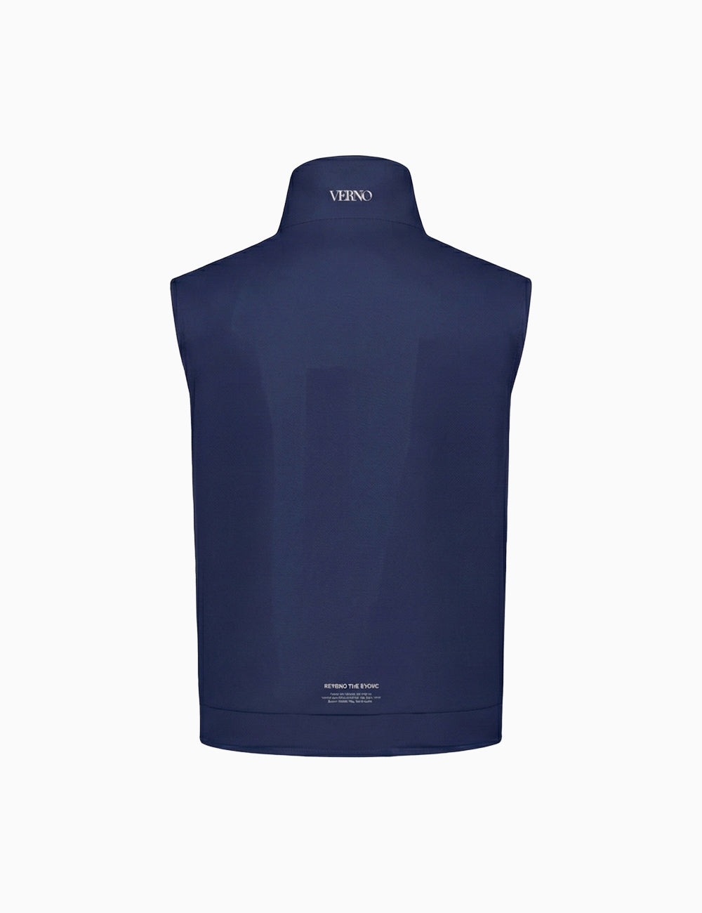 Navy Dune Vest