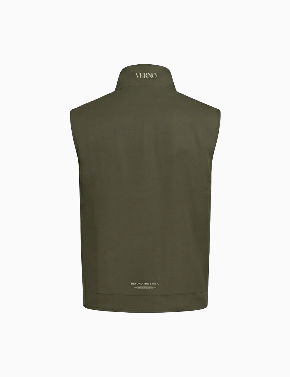 Desert Olive Vest