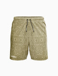 Military Green Shorts