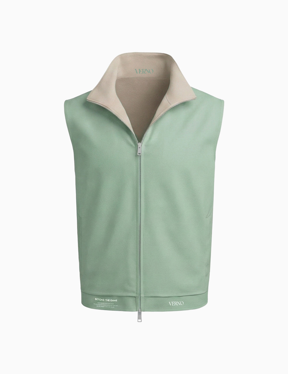 Soft Sage Vest