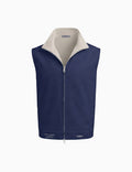 Navy Dune Vest