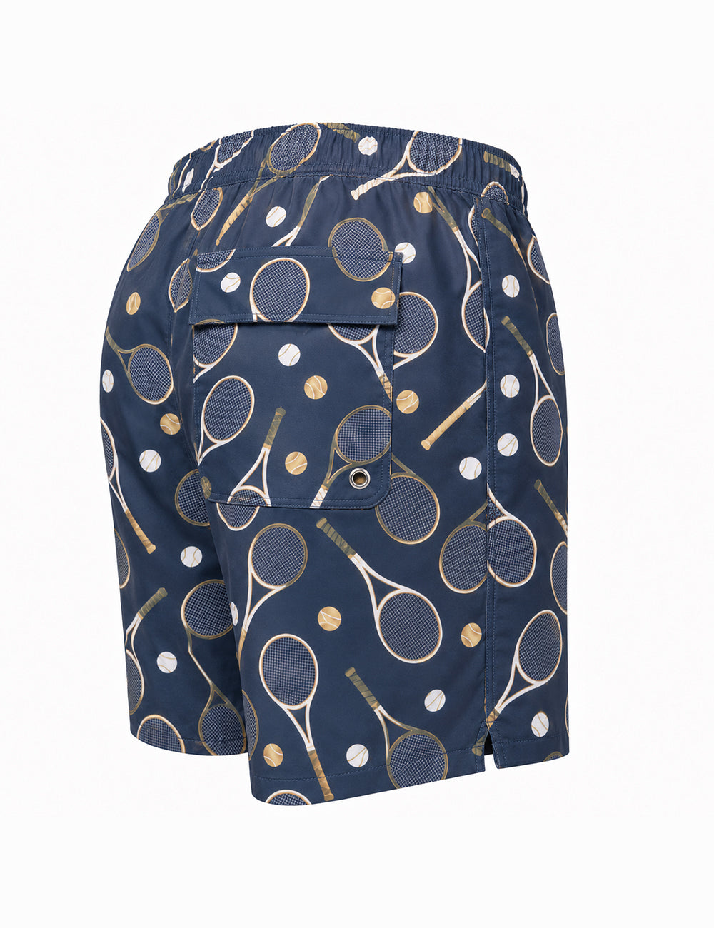 NAVY RACQUET