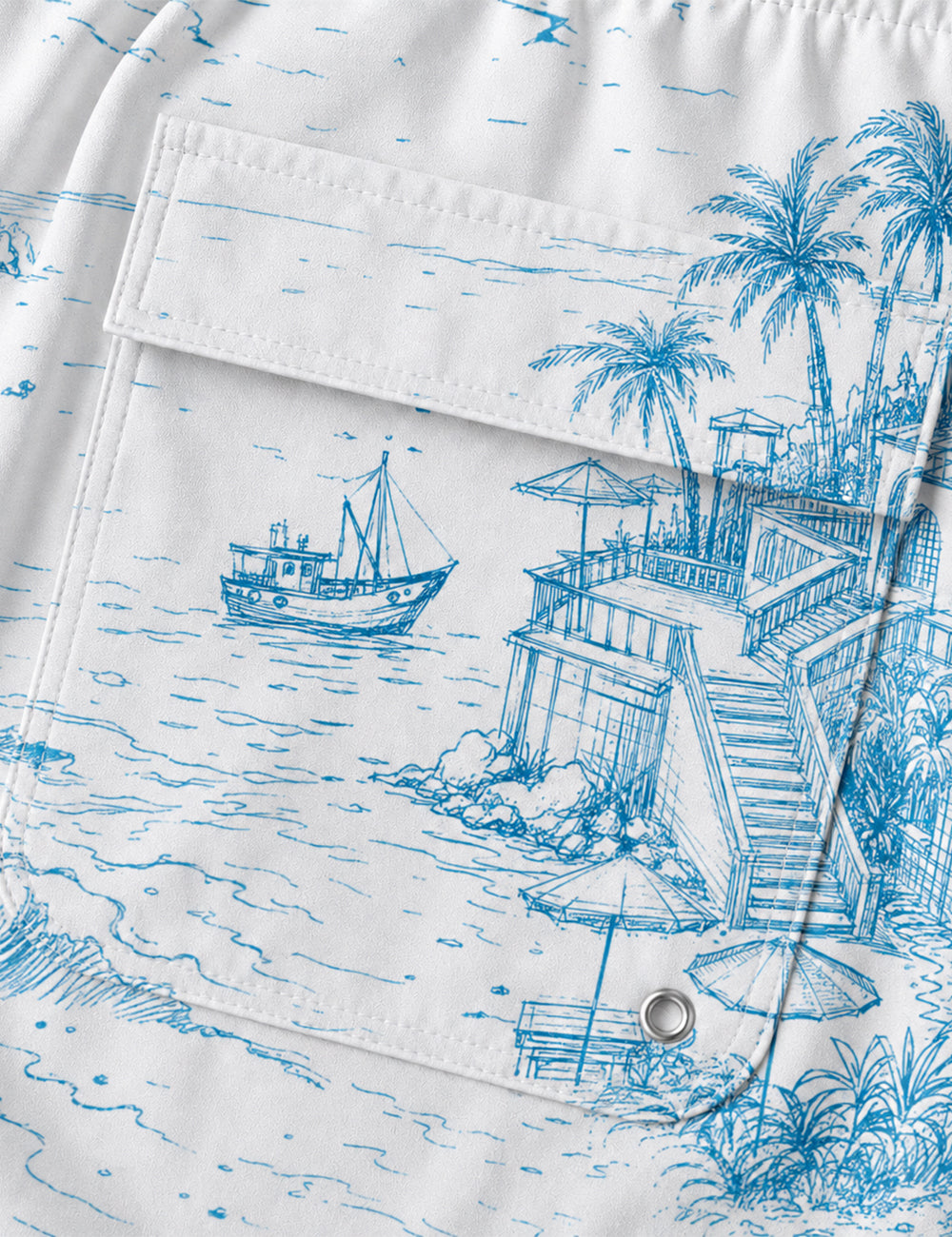RIVIERA SKETCH