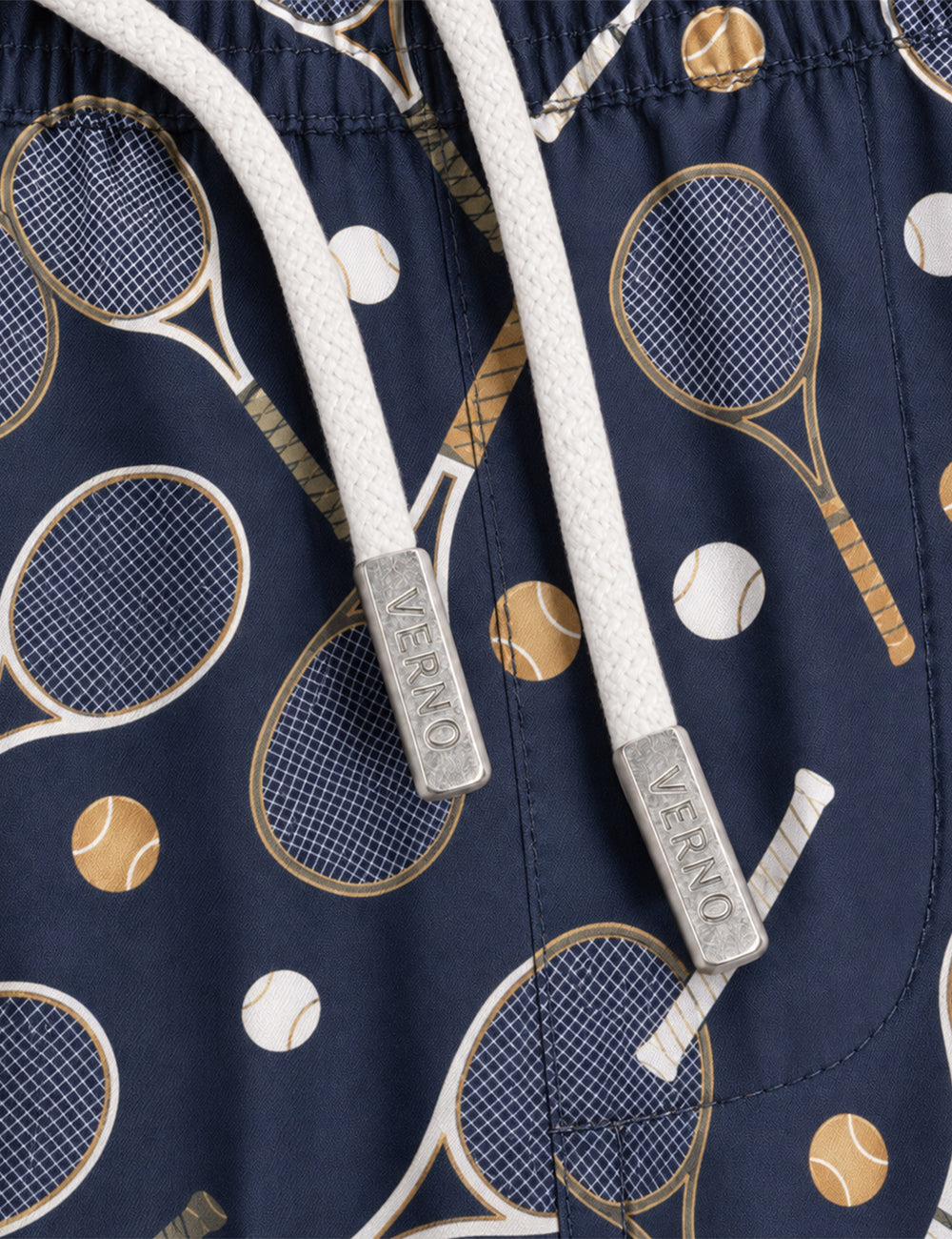NAVY RACQUET
