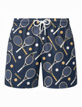 NAVY RACQUET