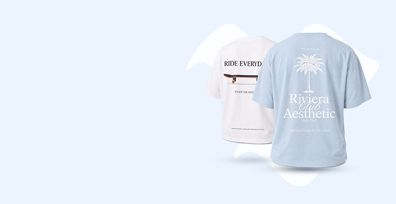 Shirts and T-shirts