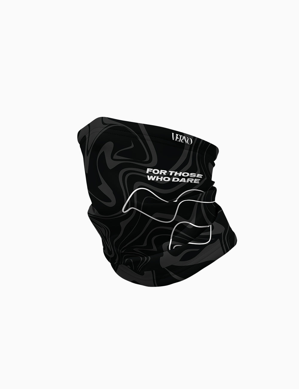 Shadow Drift Face Mask