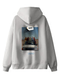 Glacier Drift Hoodie Oversized Limited Edition