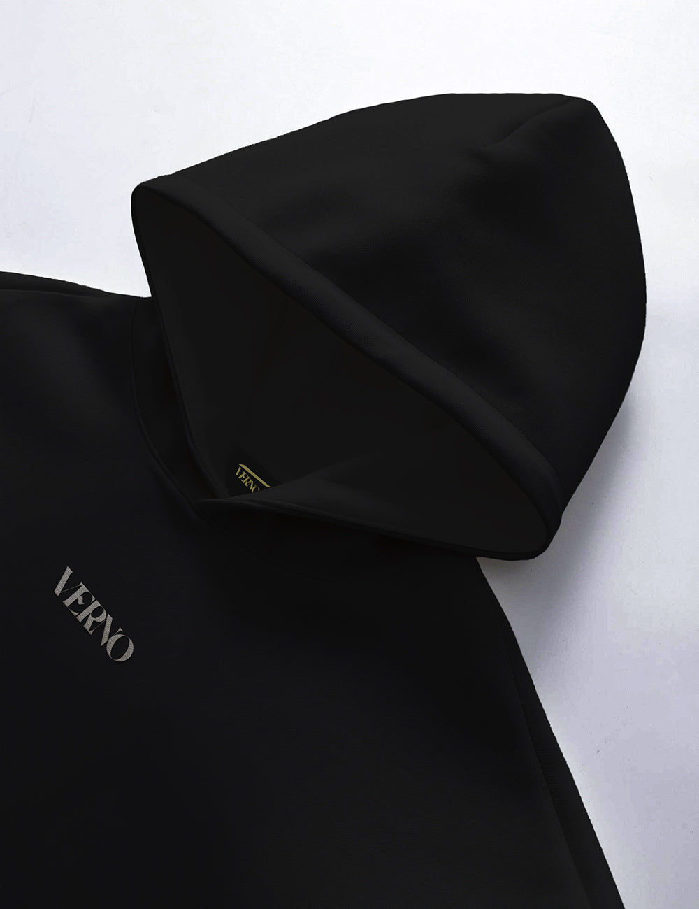 Eclipse Veil Oversized Hoodie