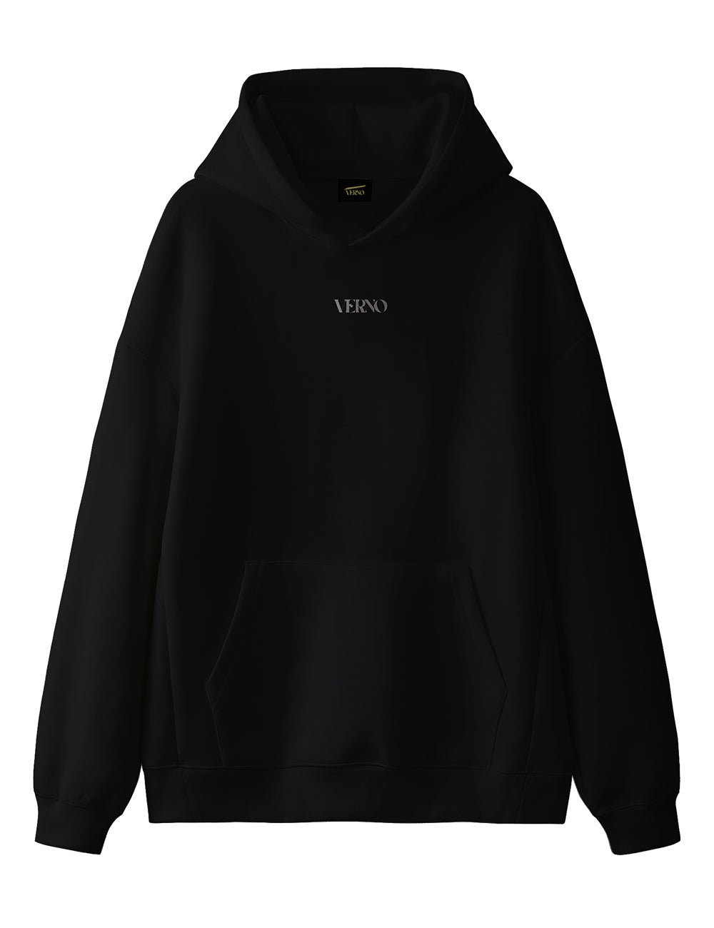 Eclipse Veil Oversized Hoodie