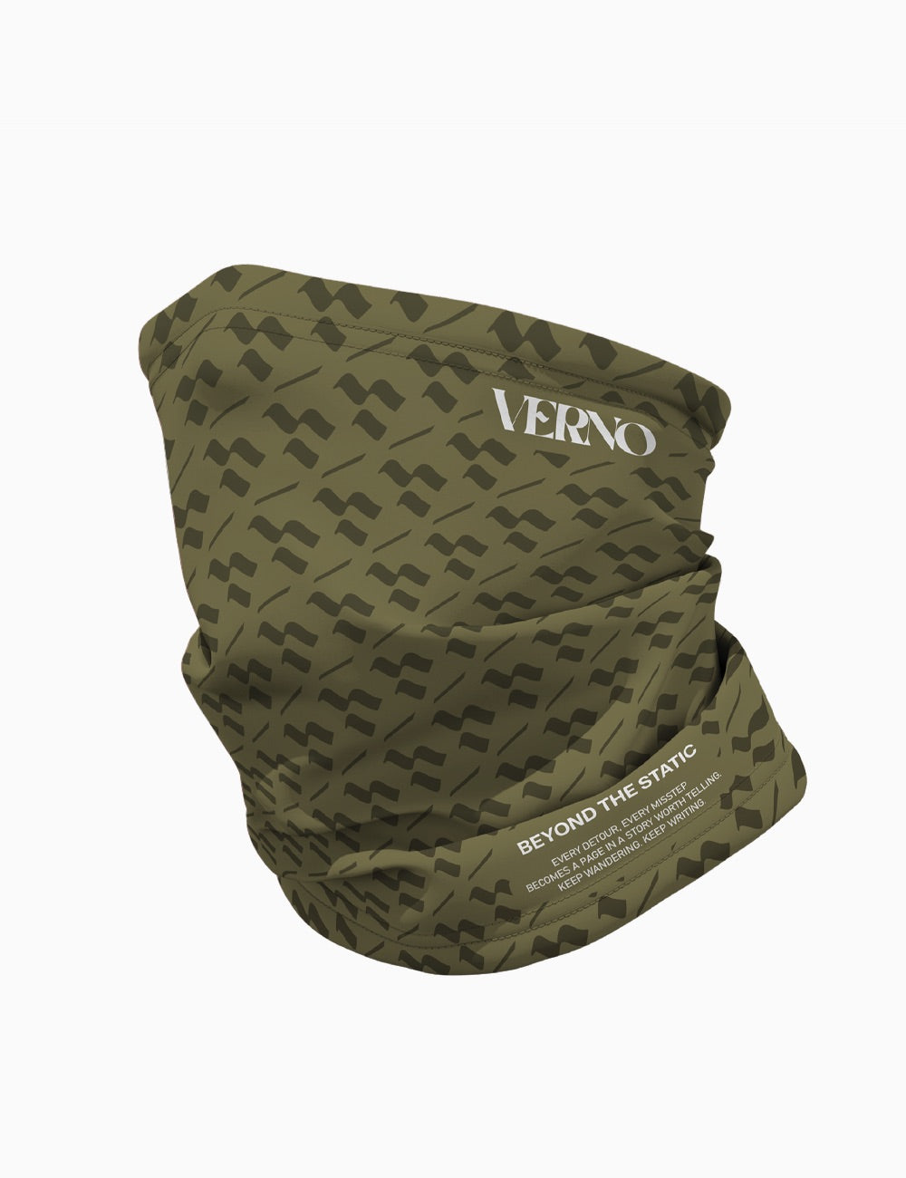 Olive Depth Face Mask