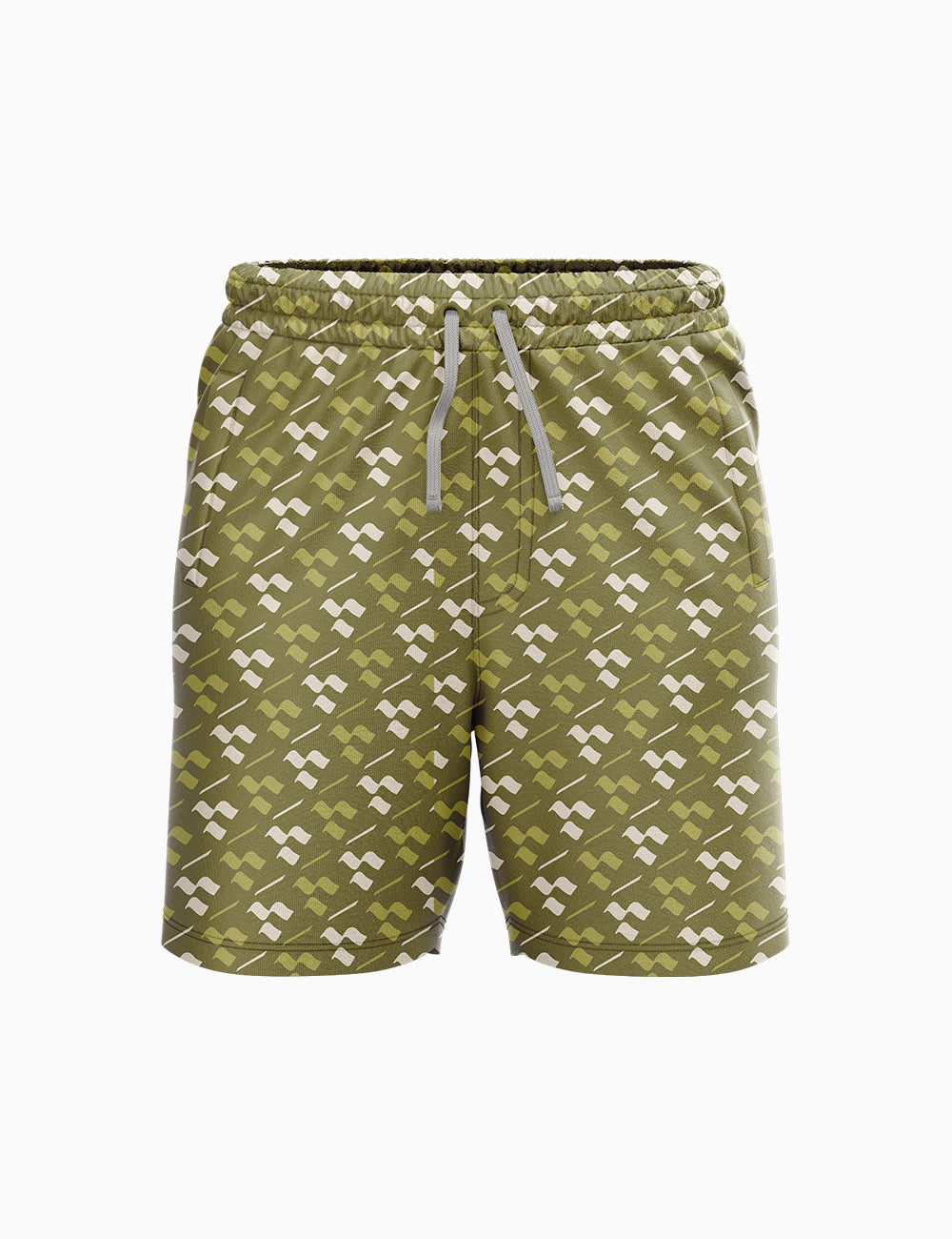Army  Splash Shorts