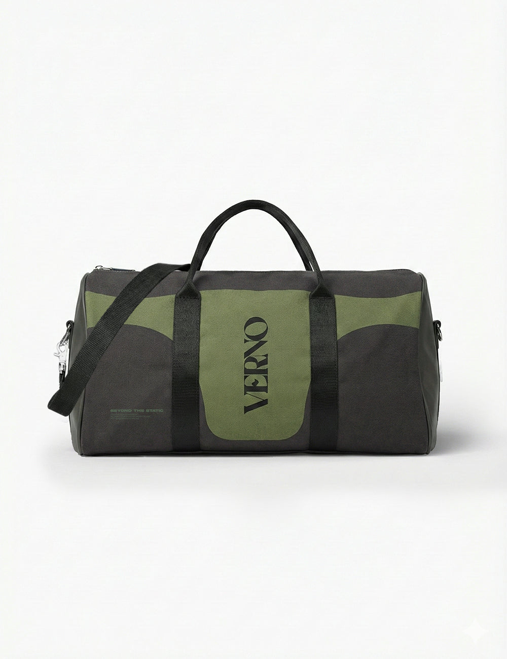 Olive Depth Bag