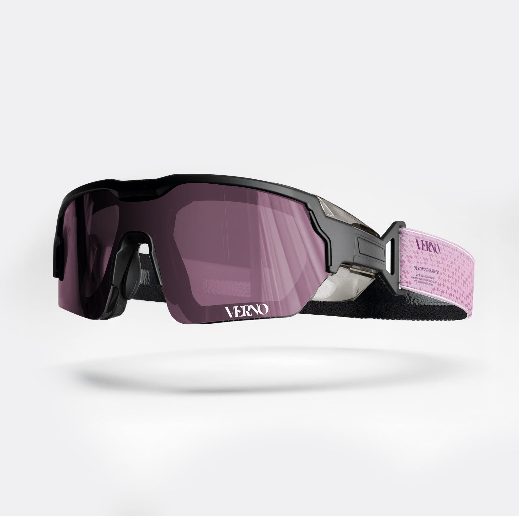 Cherry pop mini goggles