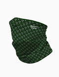 Emerald Wave Face Mask