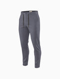 Gray Linen Pants