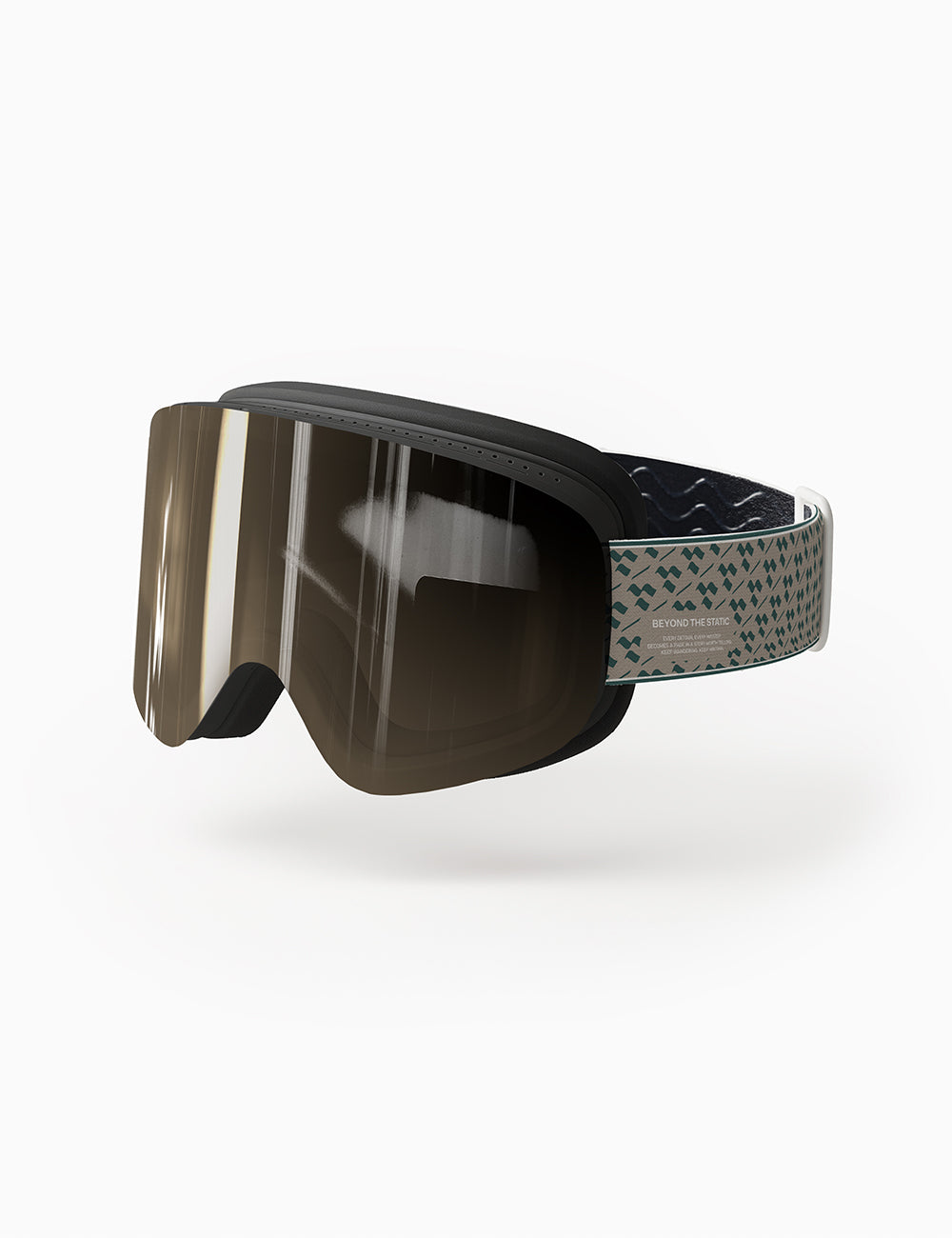 Grey Sage goggles