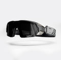 Grey aura mini goggles