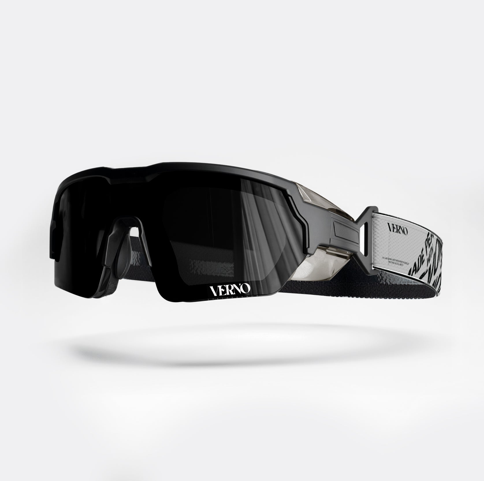 Grey aura mini goggles