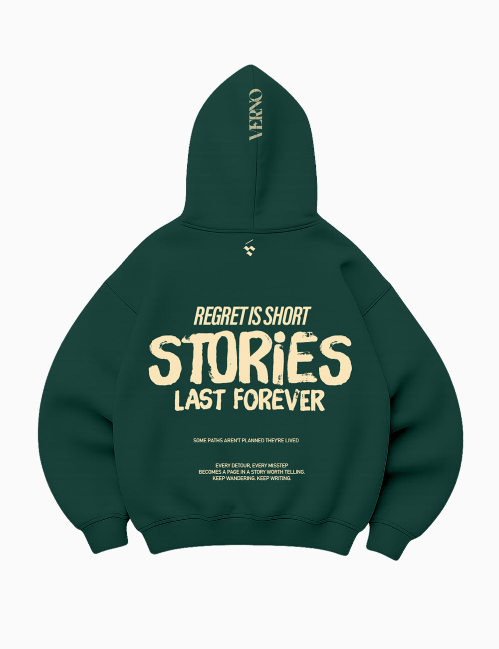 Regret is Short Stories Last Forever