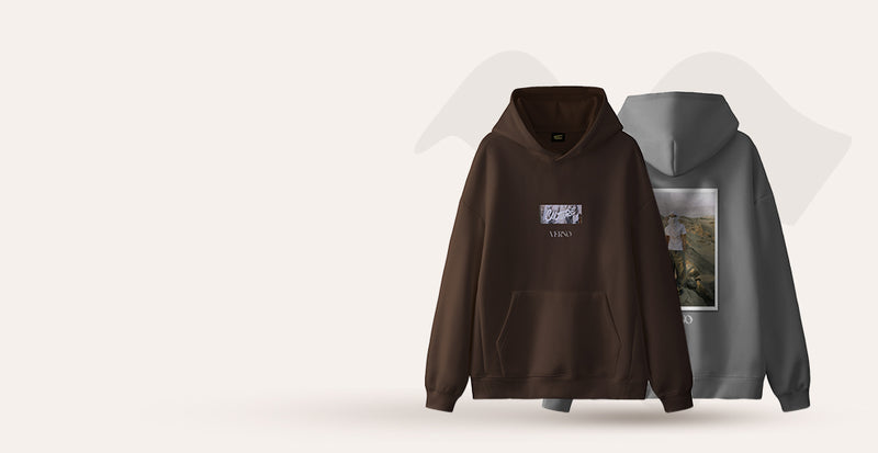 Oversied Hoodies