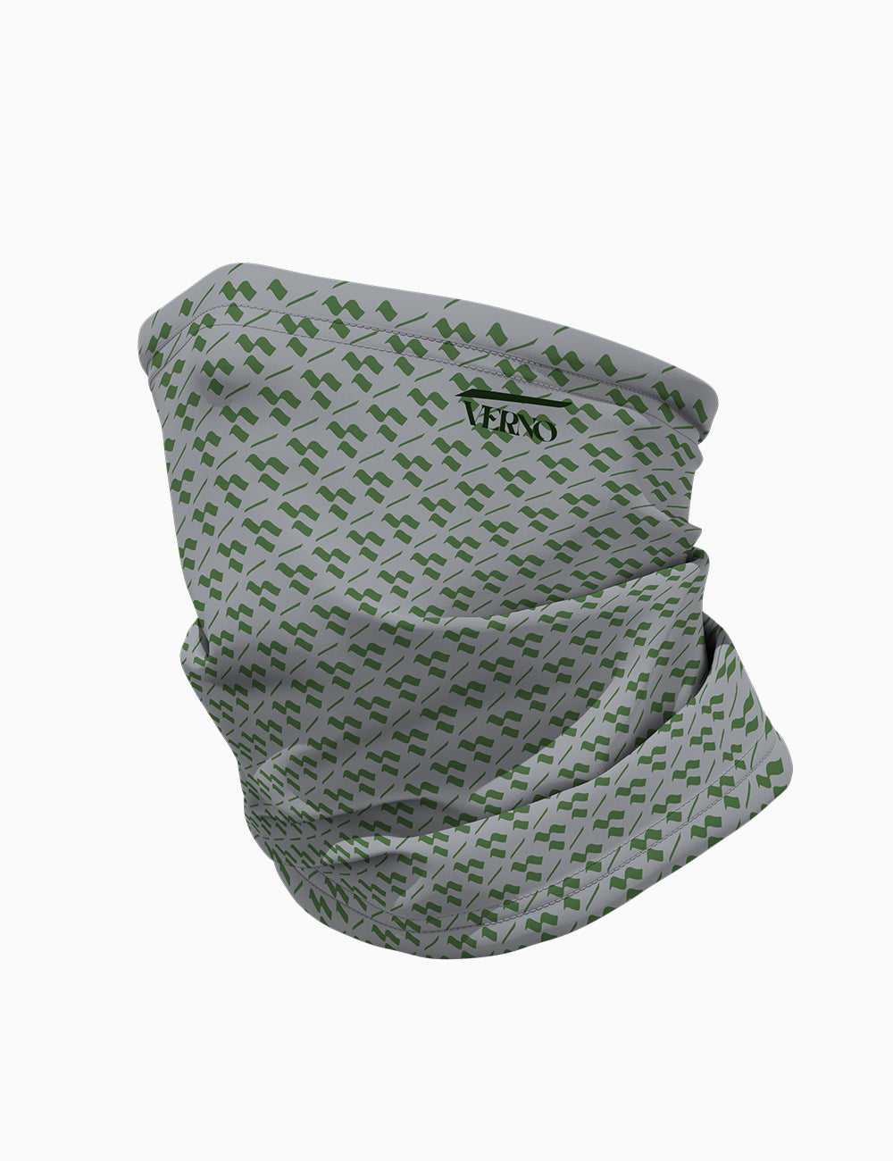 Jungle Wave Face Mask