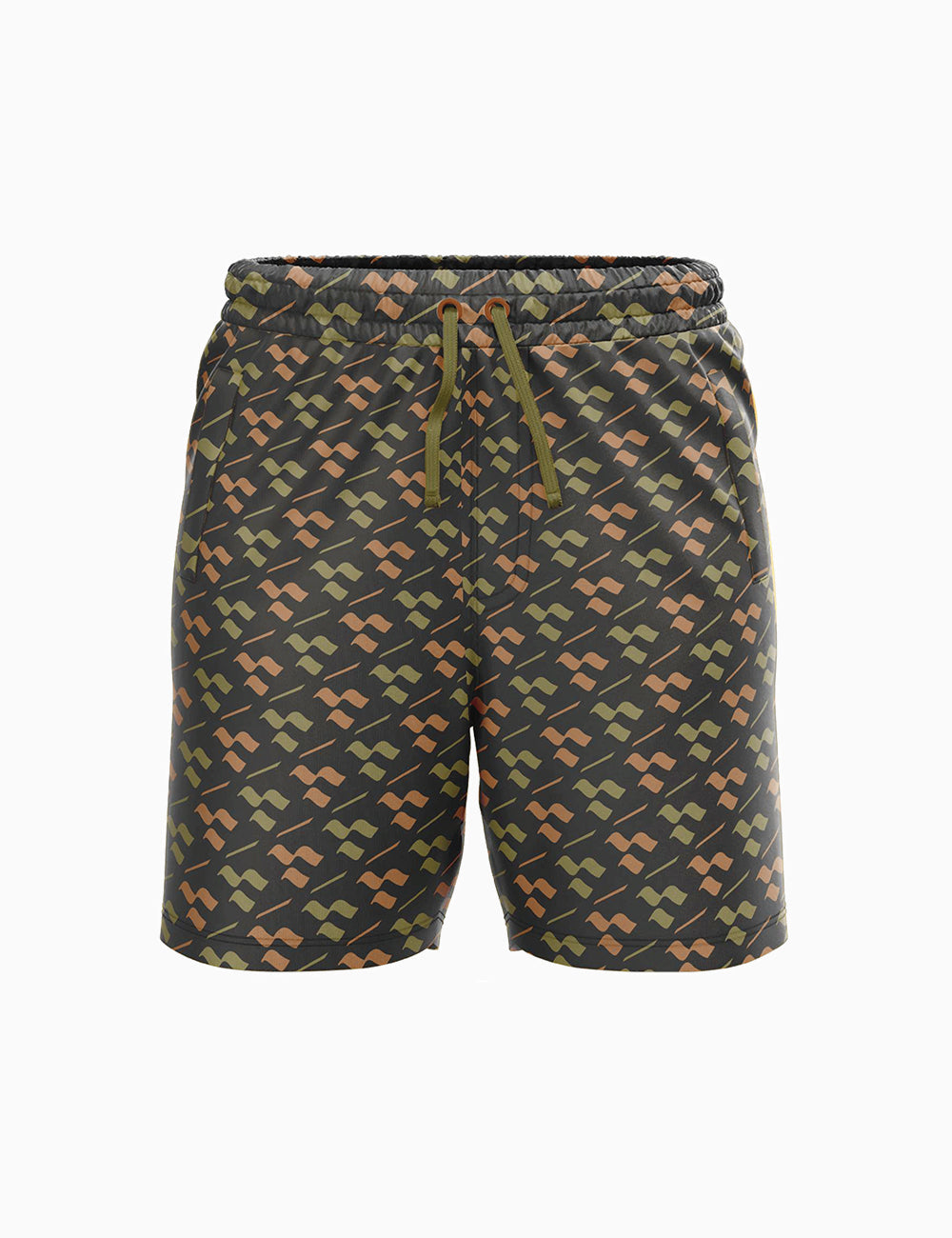 Jungle Wave Shorts