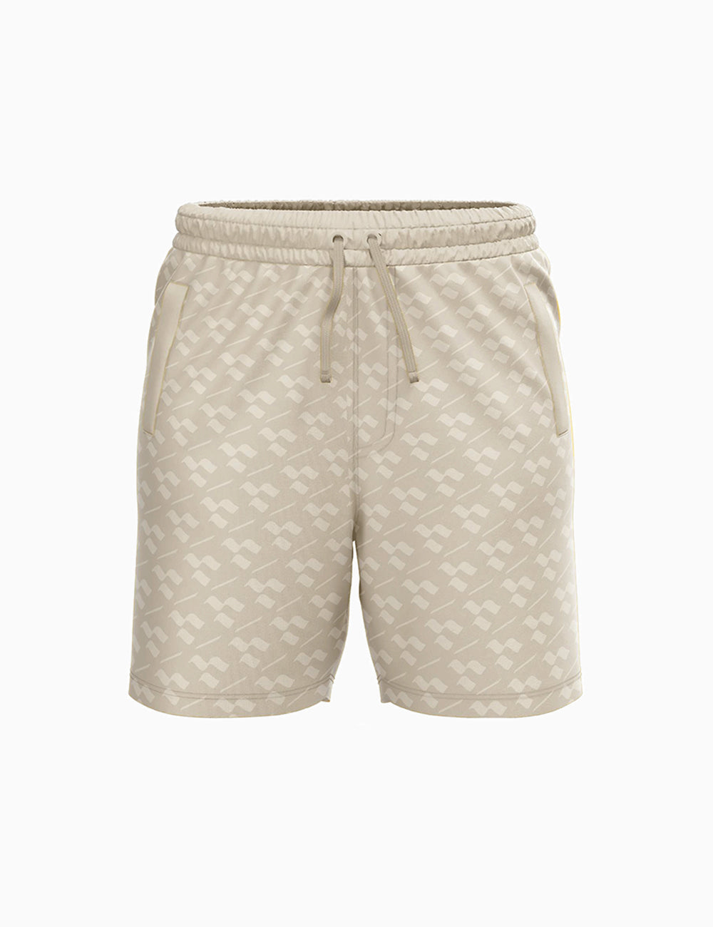 Oasis Pattern Shorts