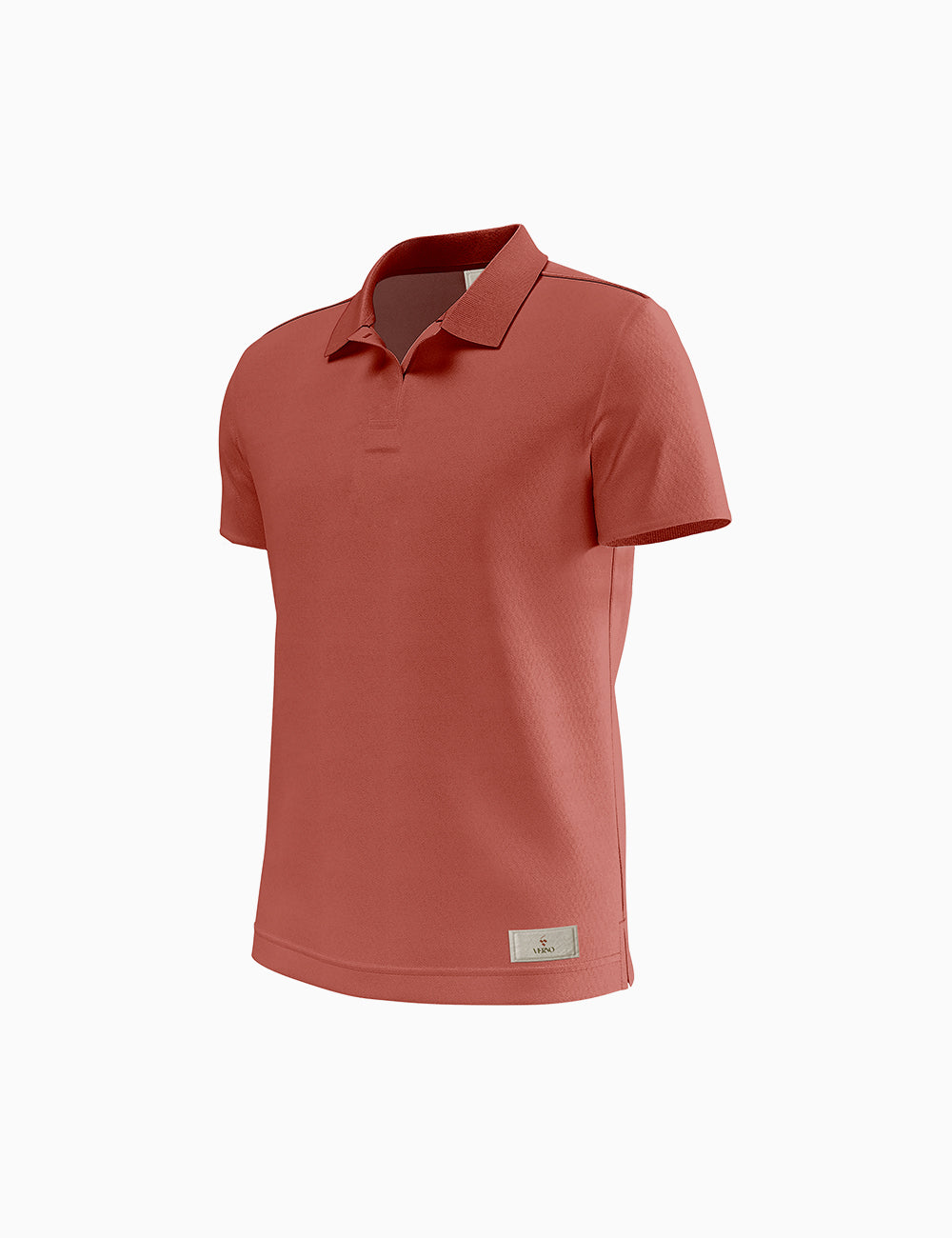 Orange Polo T-Shirt
