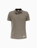 Brown Polo T-Shirt