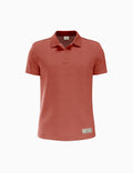 Orange Polo T-Shirt