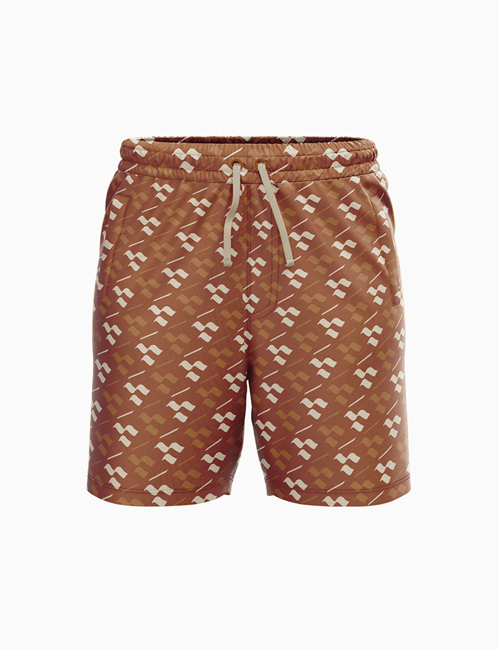 Volcano Wave Shorts