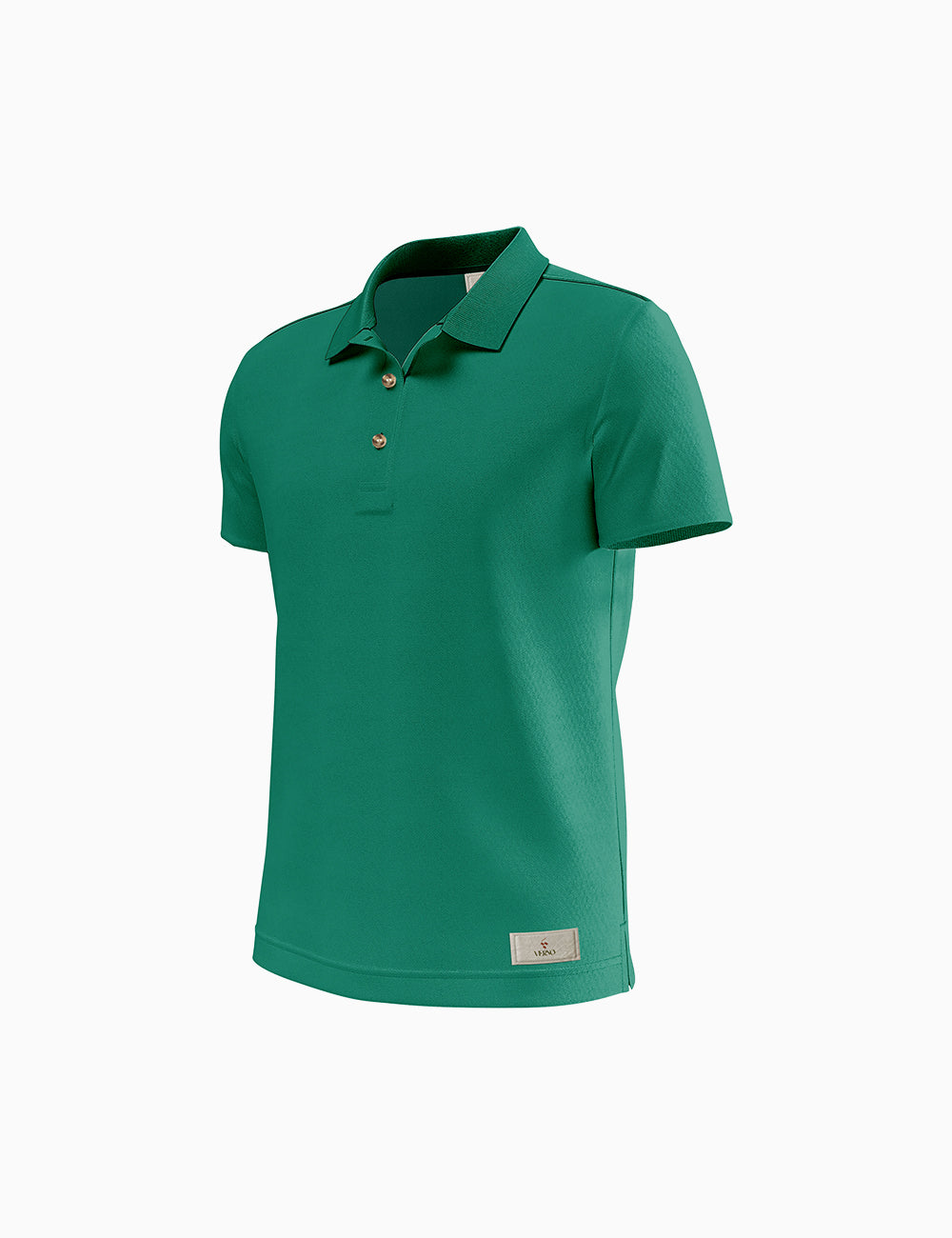 Greean Polo T-Shirt