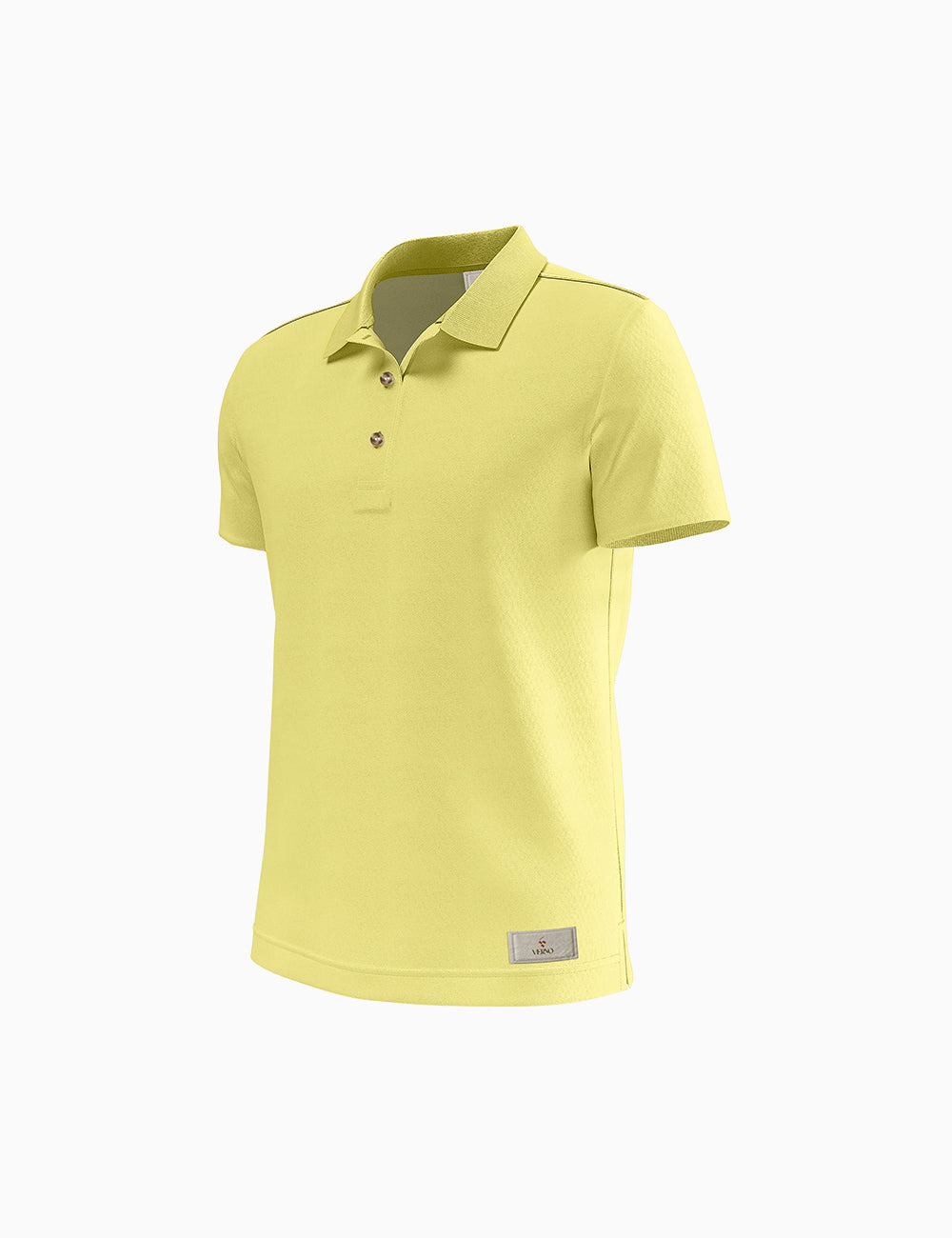 Yellow Polo T-Shirt