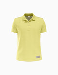 Yellow Polo T-Shirt