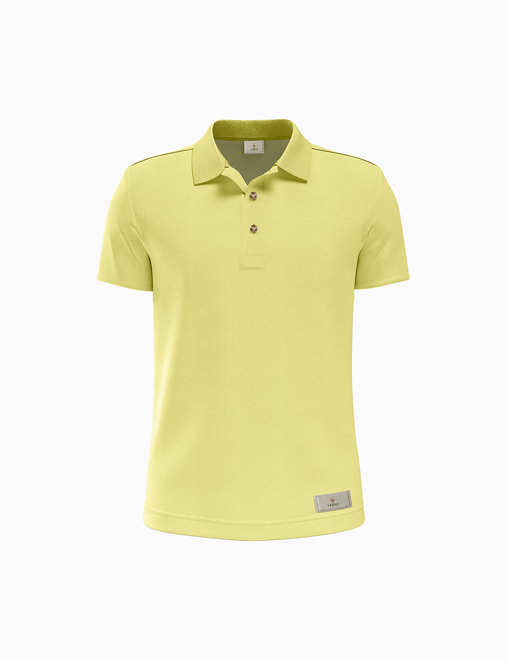 Yellow Polo T-Shirt