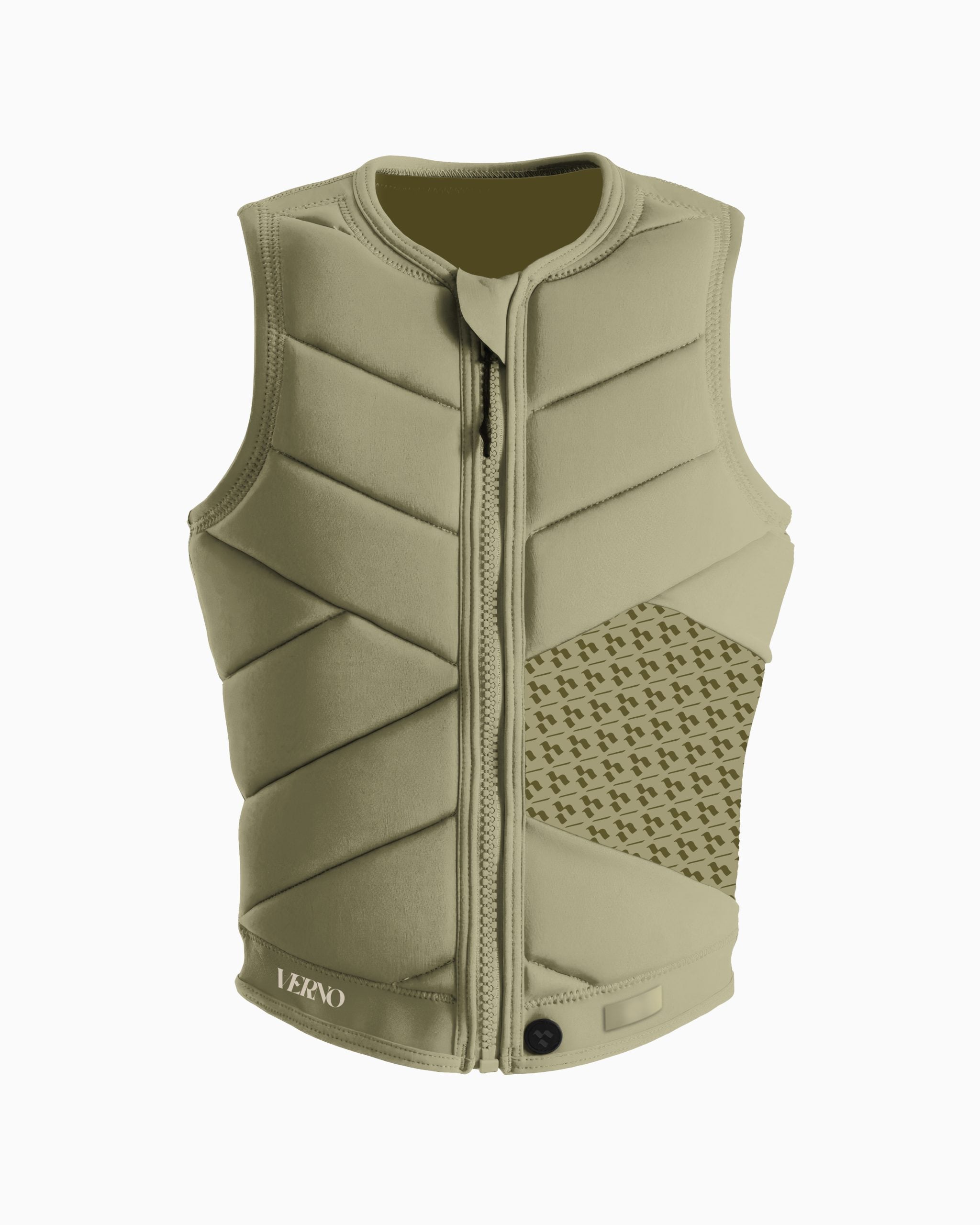 Green Drift Life Jacket