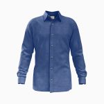 Dark_Blue_Linen_Shirt_1