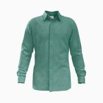 Sea_Green_Linen_Shirt_1