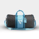 Tidal Teal Bag