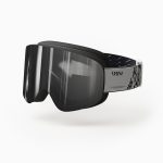 Grey aura goggles