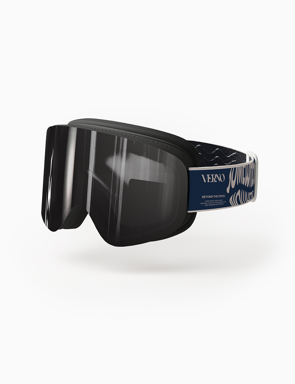 Somewhere Wild goggles